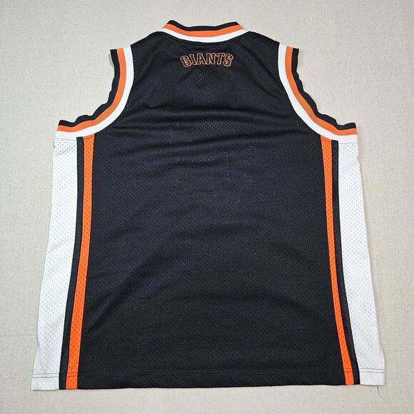 Vintage Stitches Athletic Gear MLB San Francisco Giants Baseball Jersey Sewn - Picture 2 of 9